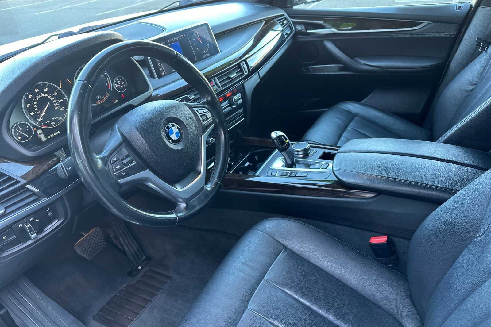 2017 BMW X5 xDrive35i