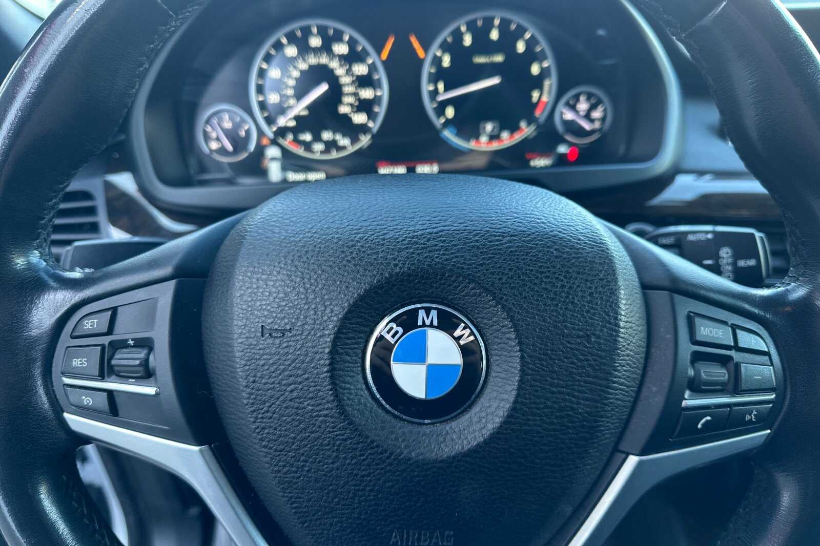 2017 BMW X5 xDrive35i