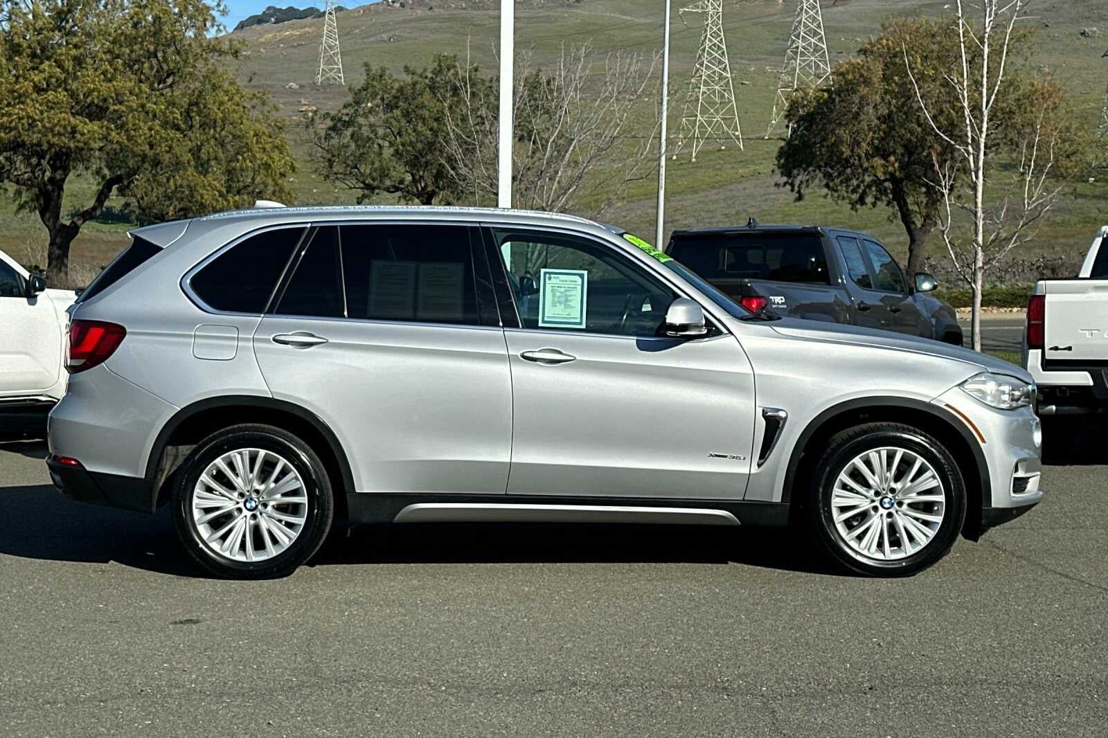 2017 BMW X5 xDrive35i