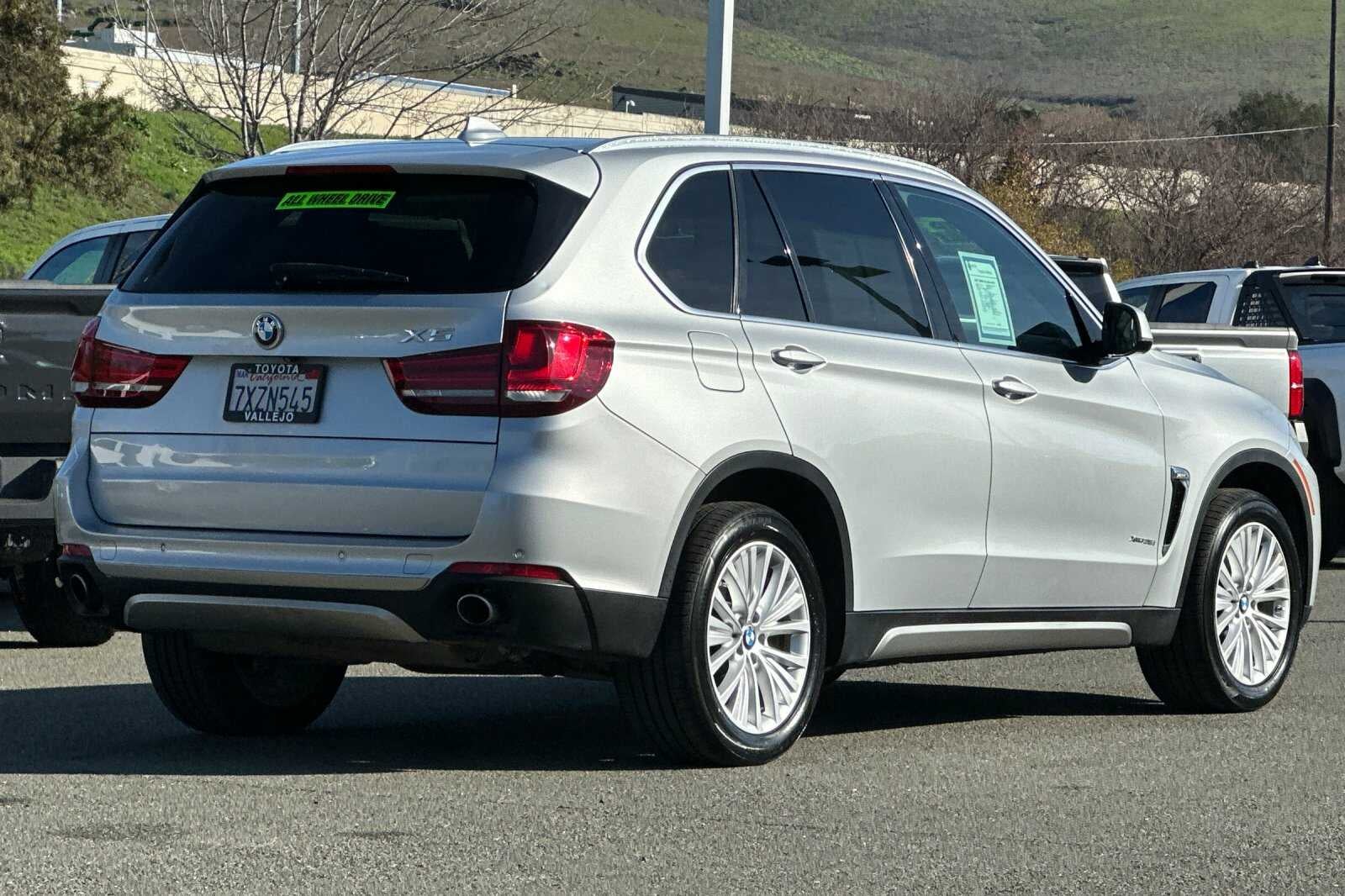 2017 BMW X5 xDrive35i