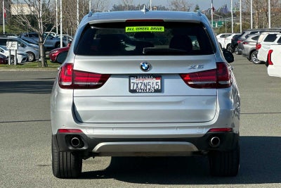 2017 BMW X5 xDrive35i