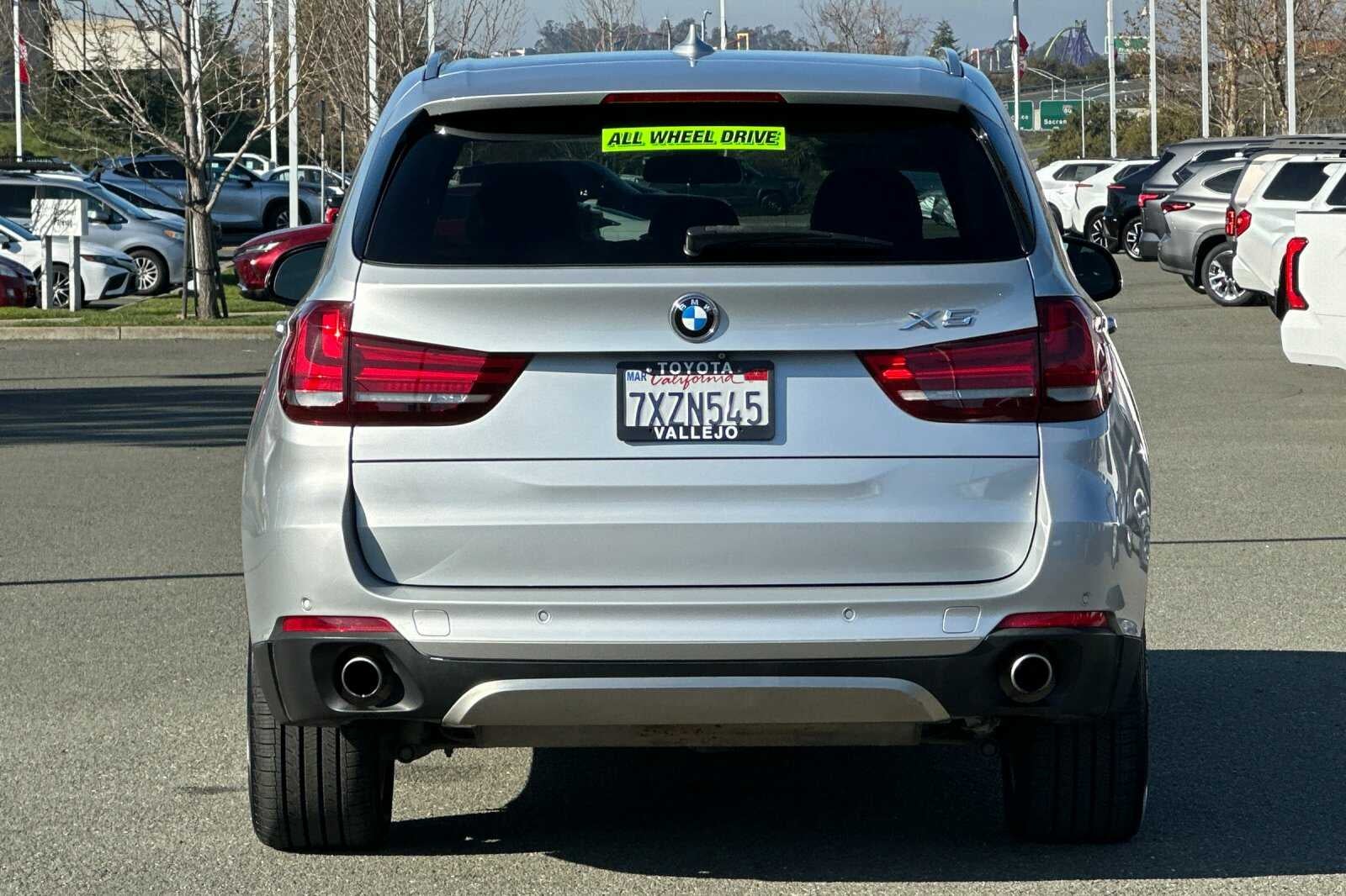 2017 BMW X5 xDrive35i