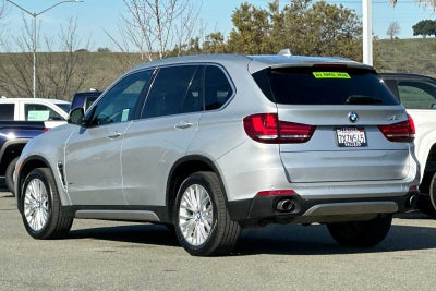 2017 BMW X5 xDrive35i