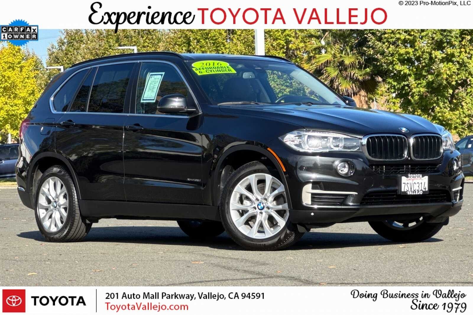 2016 BMW X5 xDrive35i