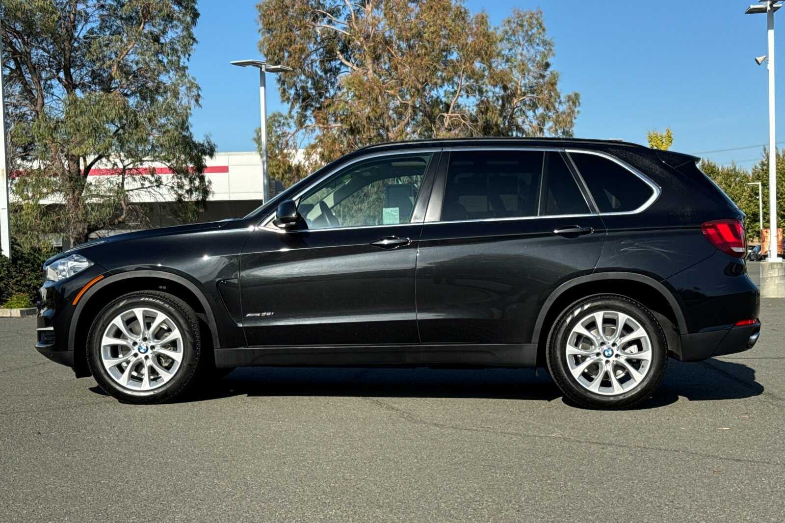 2016 BMW X5 xDrive35i