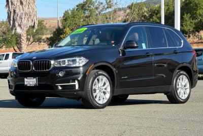 2016 BMW X5 xDrive35i