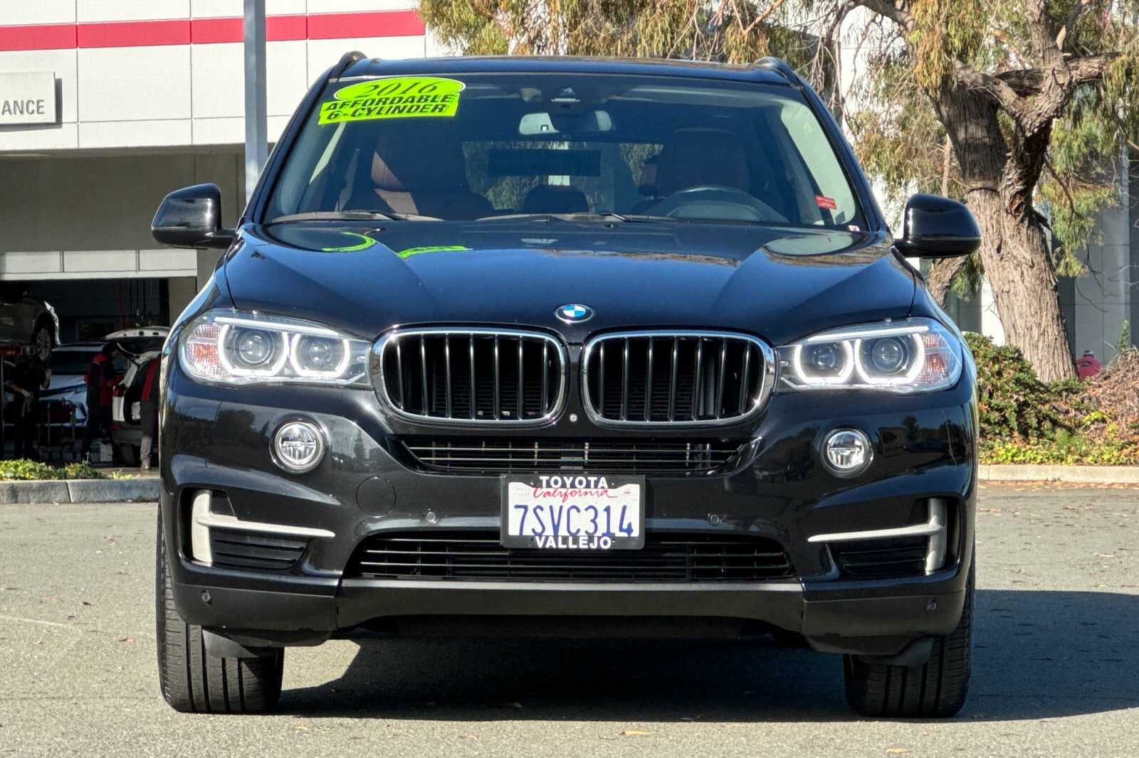 2016 BMW X5 xDrive35i