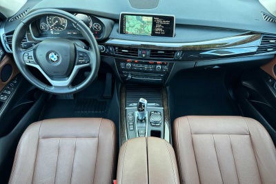 2016 BMW X5 xDrive35i