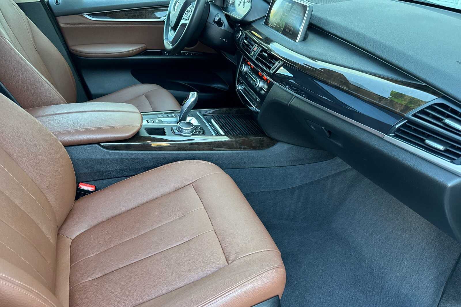 2016 BMW X5 xDrive35i