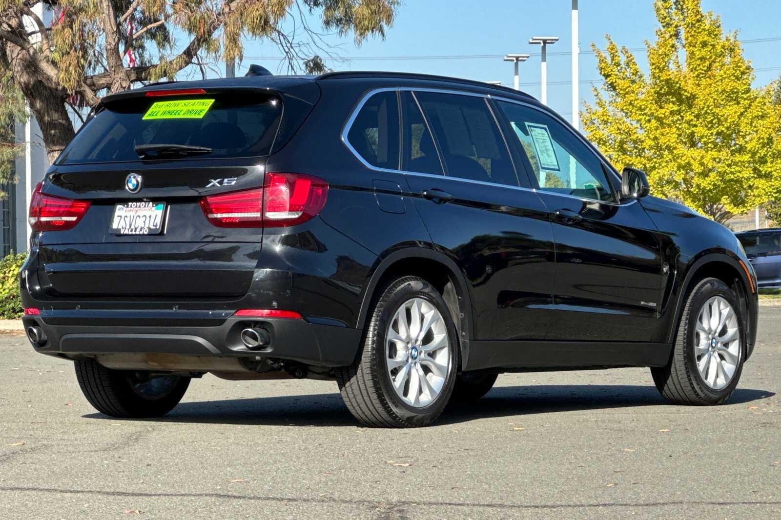 2016 BMW X5 xDrive35i