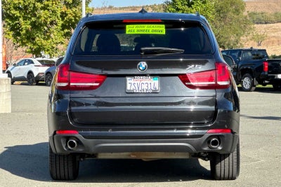 2016 BMW X5 xDrive35i