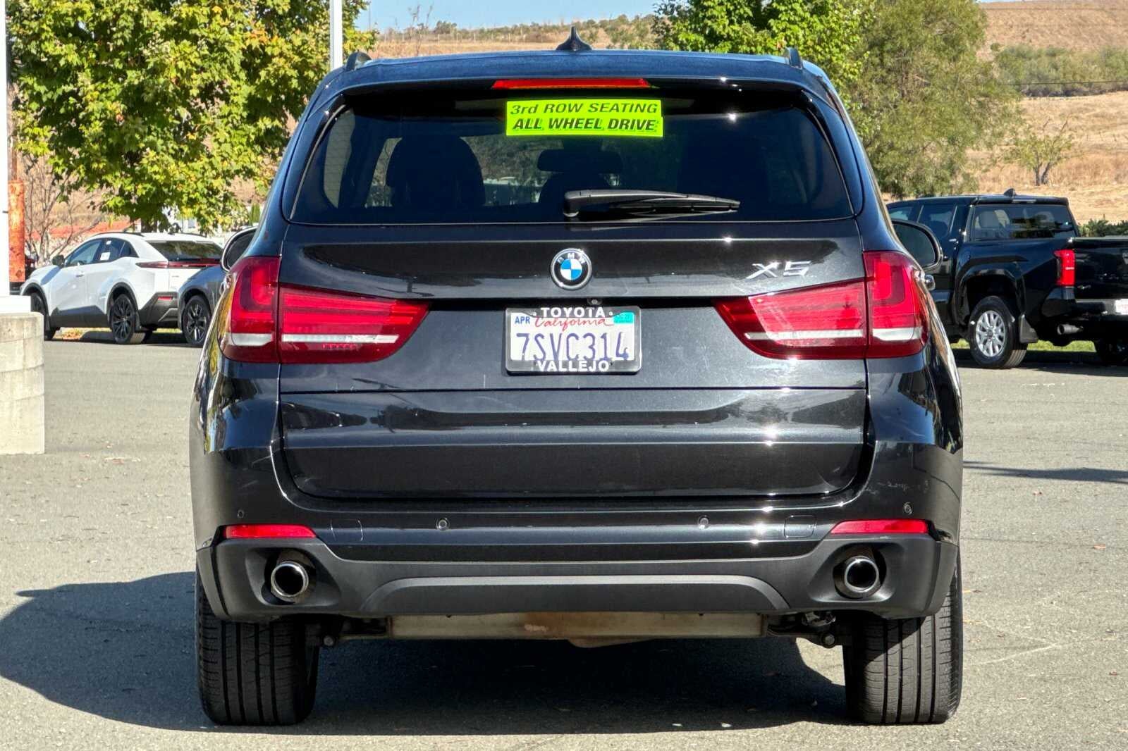 2016 BMW X5 xDrive35i