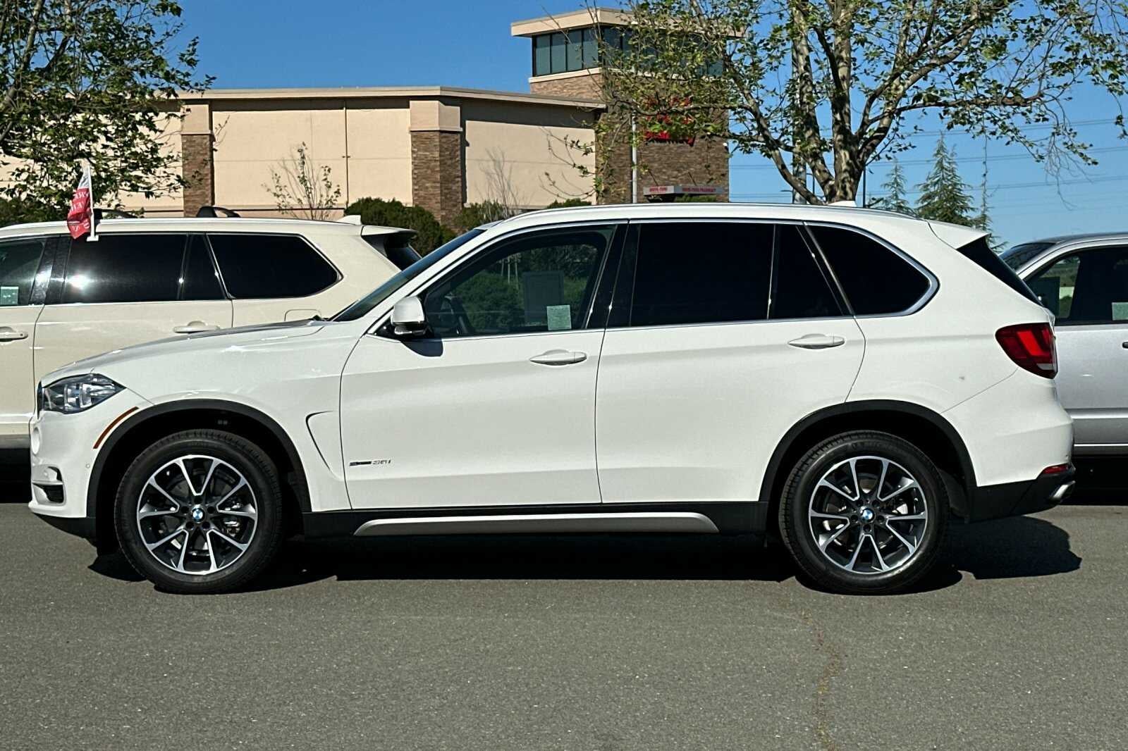 2018 BMW X5 sDrive35i