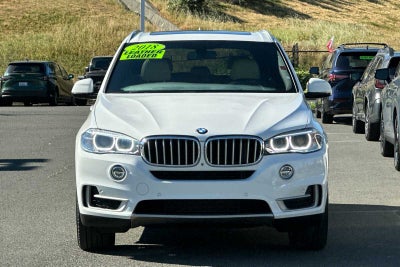2018 BMW X5 sDrive35i