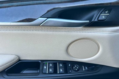 2018 BMW X5 sDrive35i