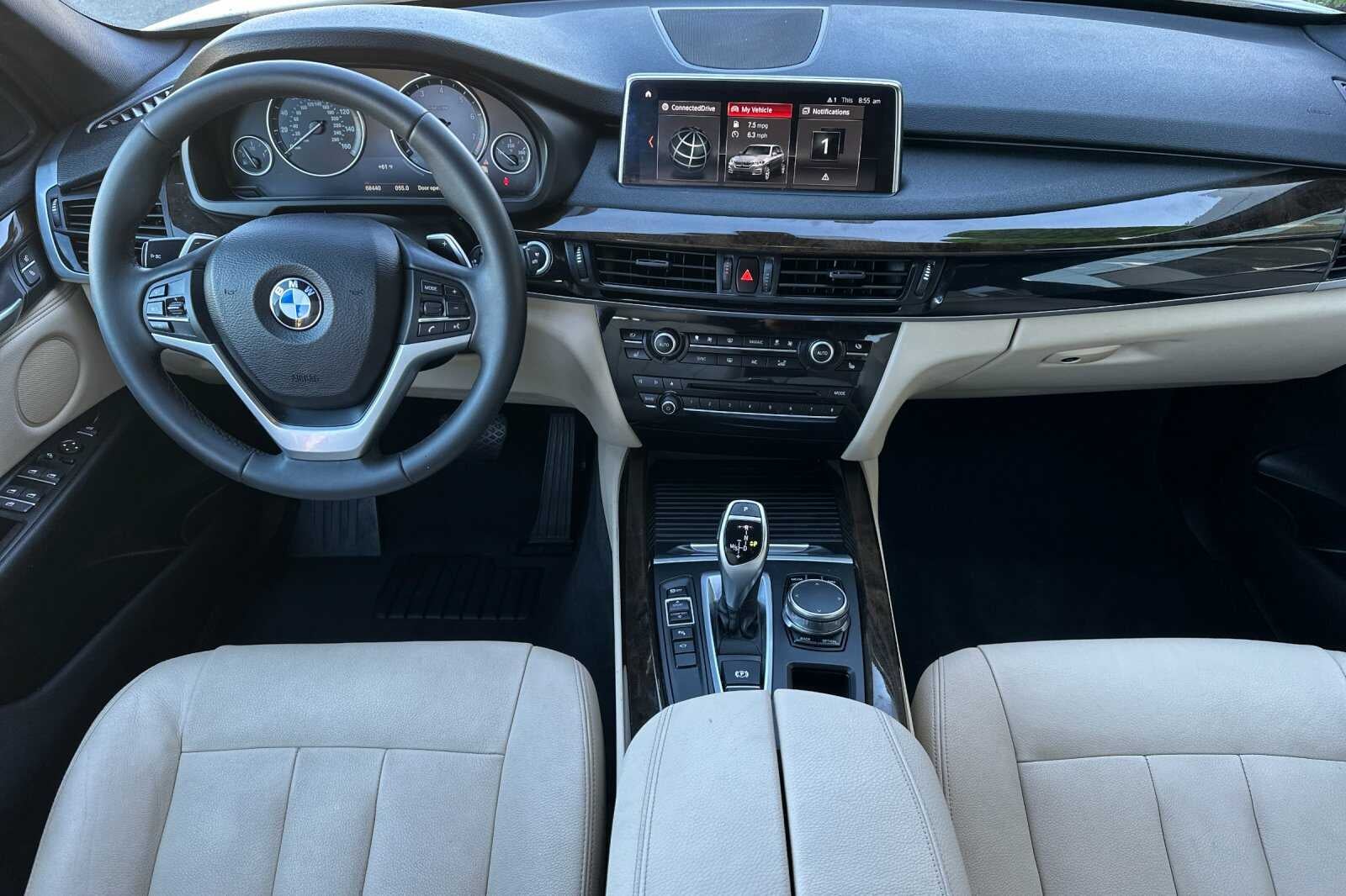 2018 BMW X5 sDrive35i