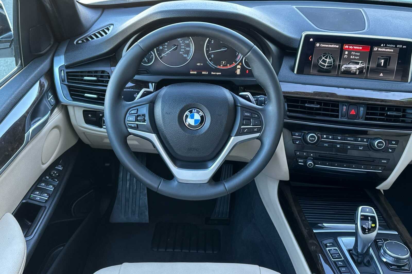 2018 BMW X5 sDrive35i