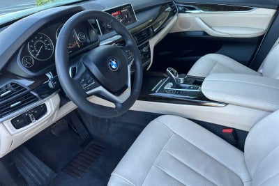 2018 BMW X5 sDrive35i