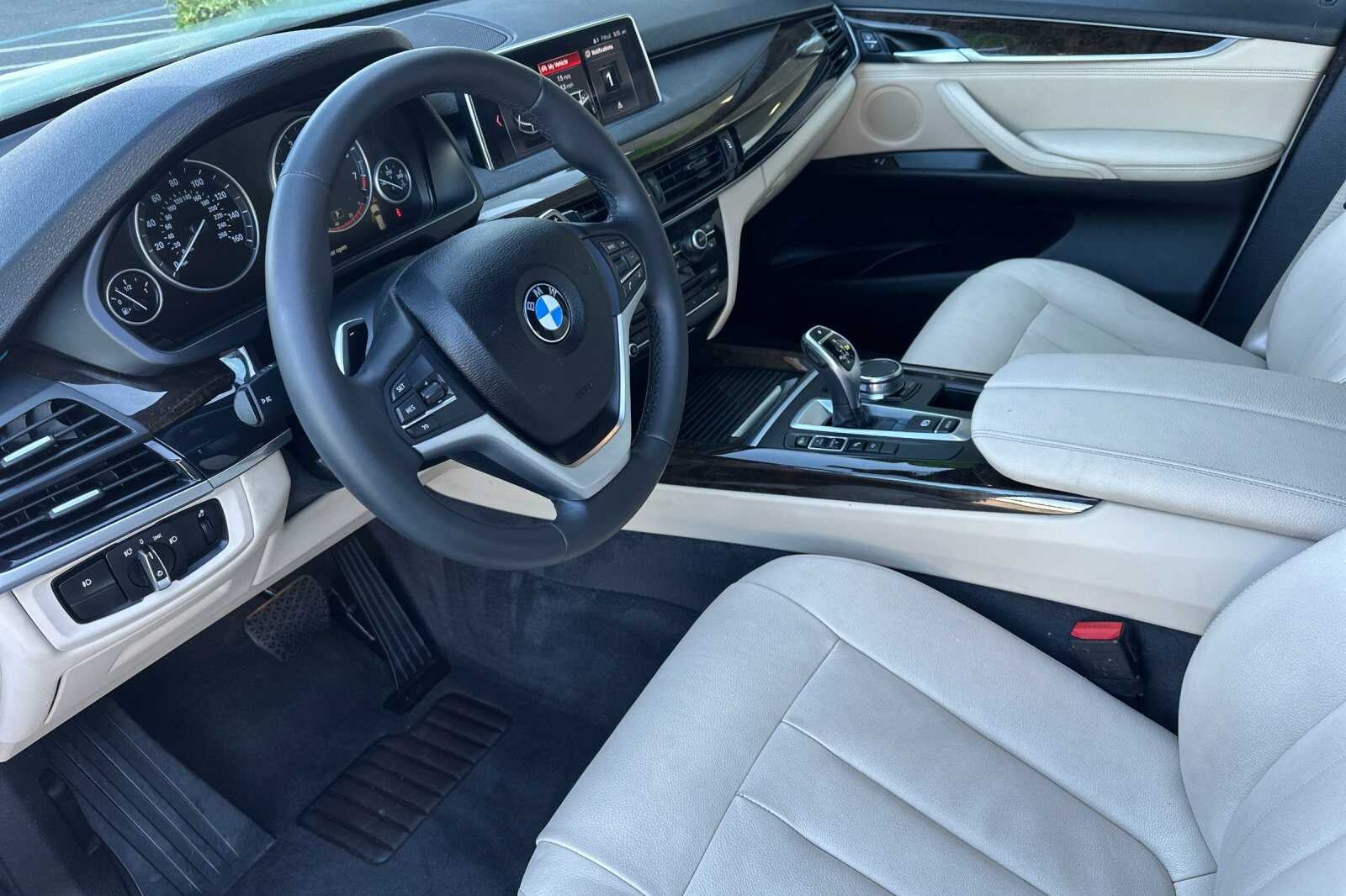 2018 BMW X5 sDrive35i