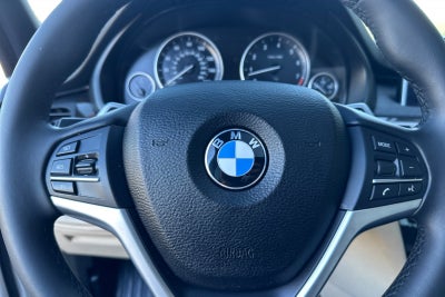 2018 BMW X5 sDrive35i
