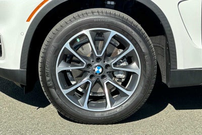 2018 BMW X5 sDrive35i