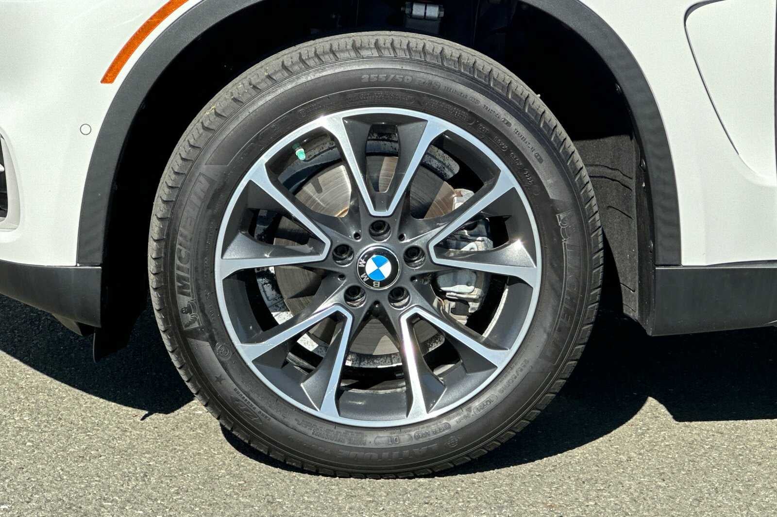2018 BMW X5 sDrive35i