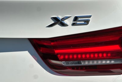 2018 BMW X5 sDrive35i