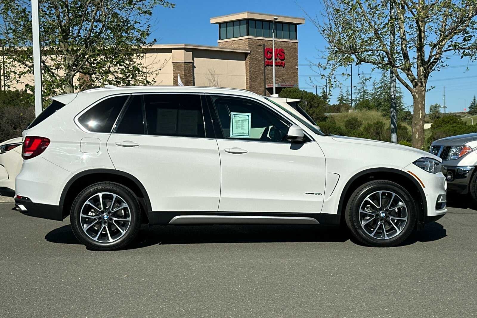 2018 BMW X5 sDrive35i
