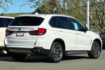 2018 BMW X5 sDrive35i