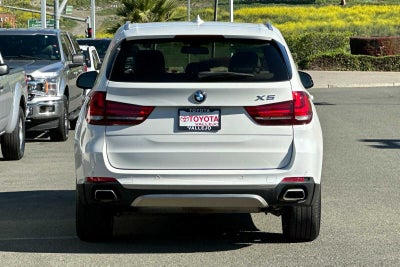 2018 BMW X5 sDrive35i