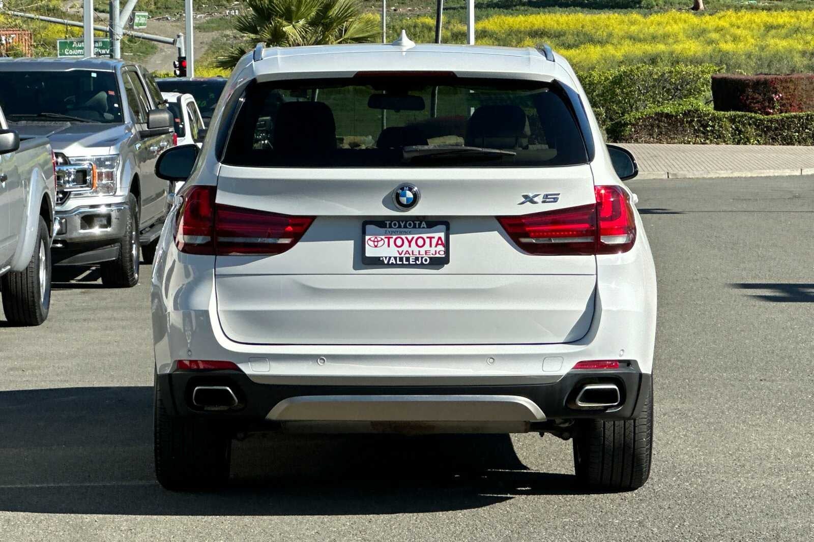 2018 BMW X5 sDrive35i