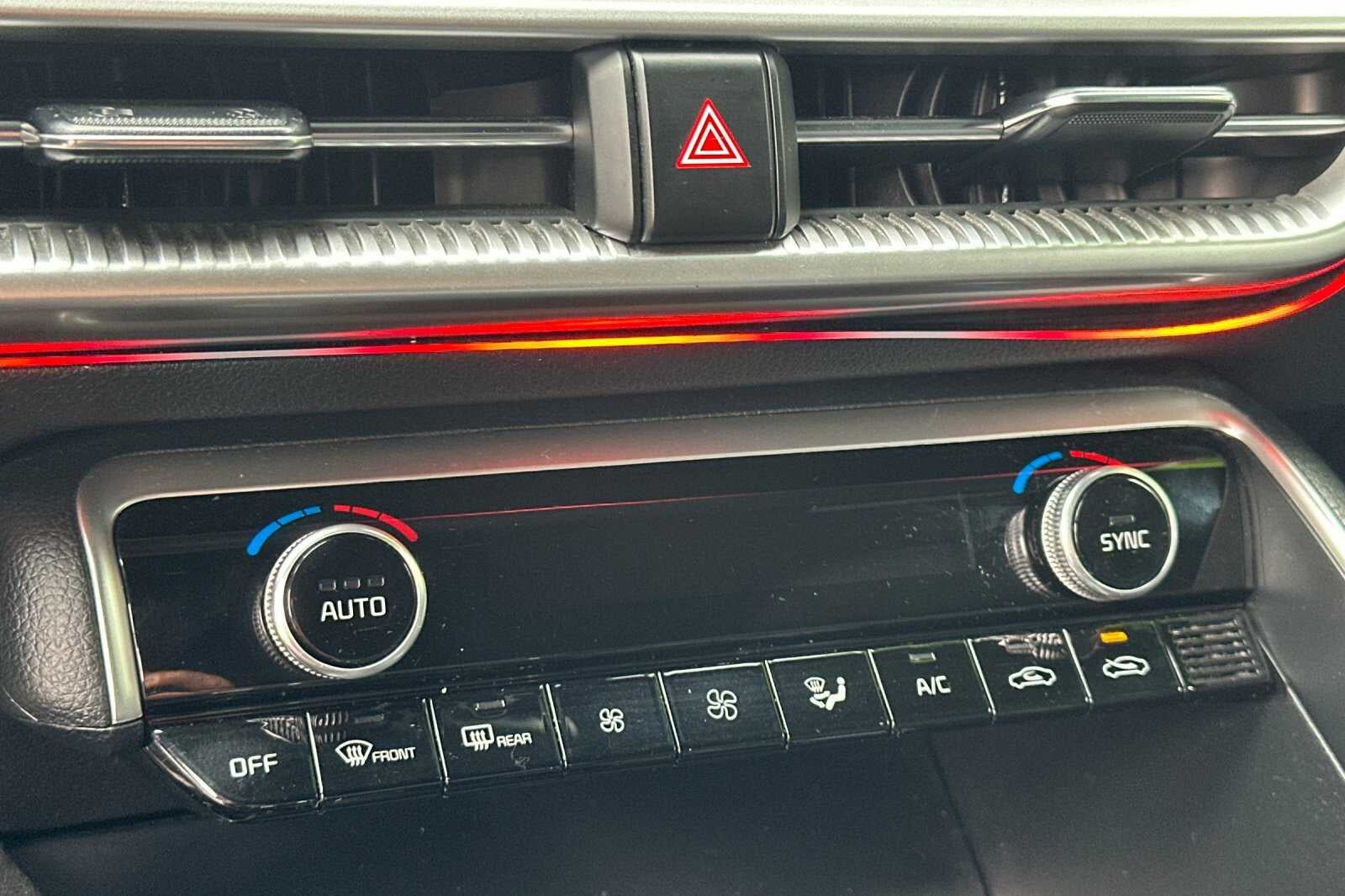 2022 Kia K5 GT-Line
