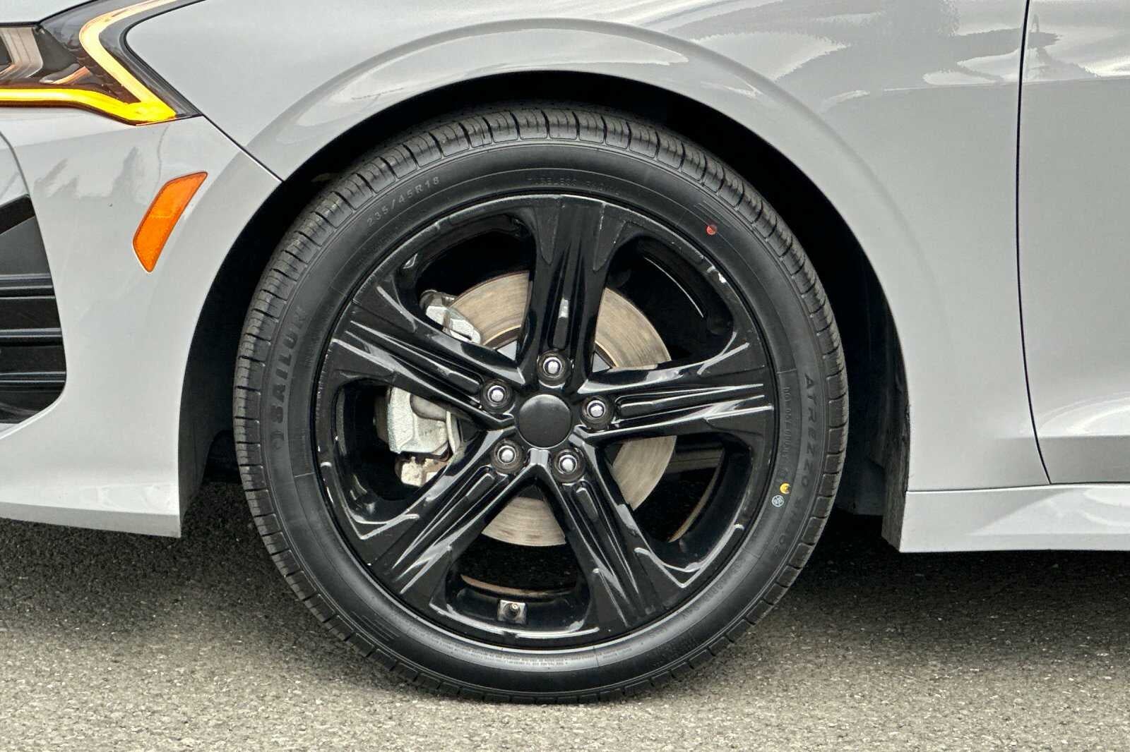 2022 Kia K5 GT-Line