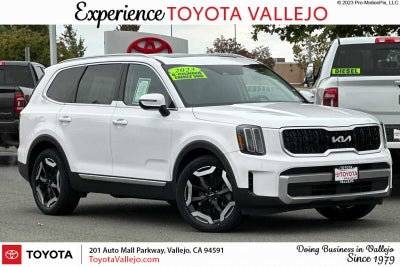 2023 Kia Telluride EX