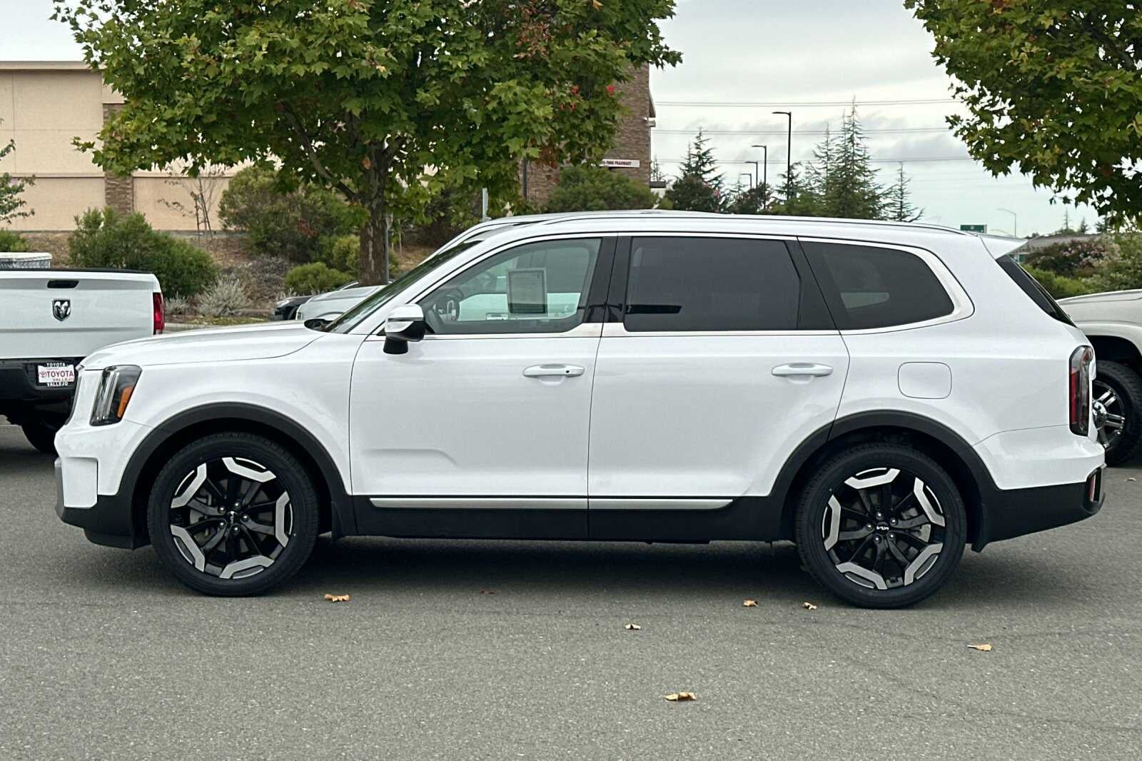 2023 Kia Telluride EX