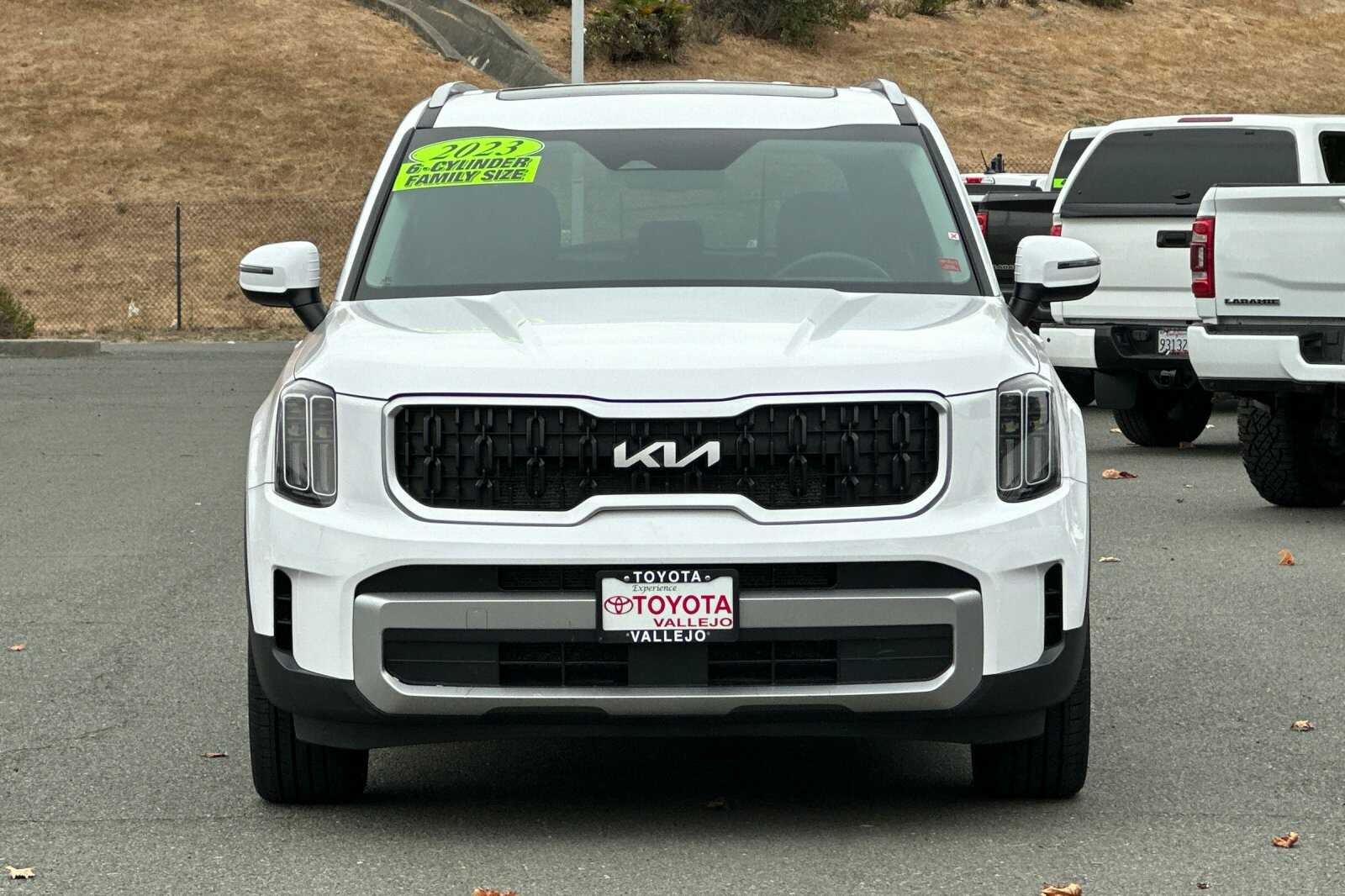 2023 Kia Telluride EX