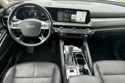 2023 Kia Telluride EX