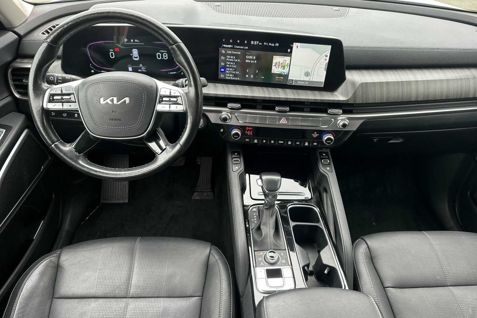 2023 Kia Telluride EX