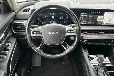 2023 Kia Telluride EX