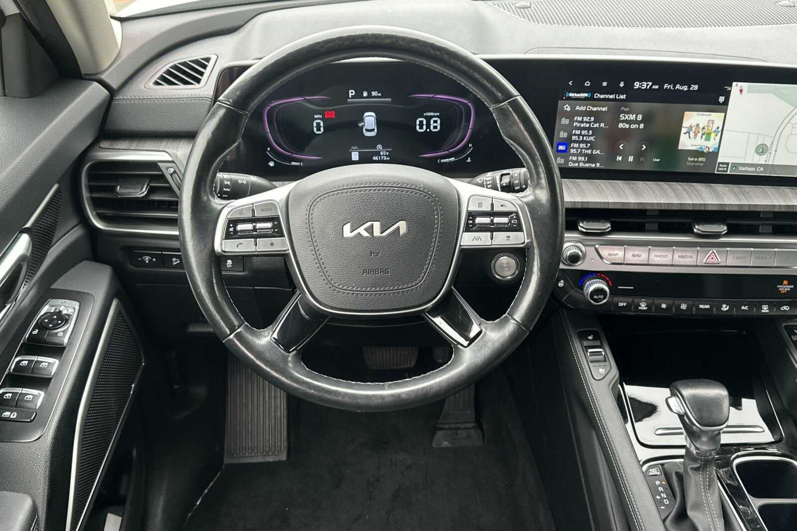 2023 Kia Telluride EX