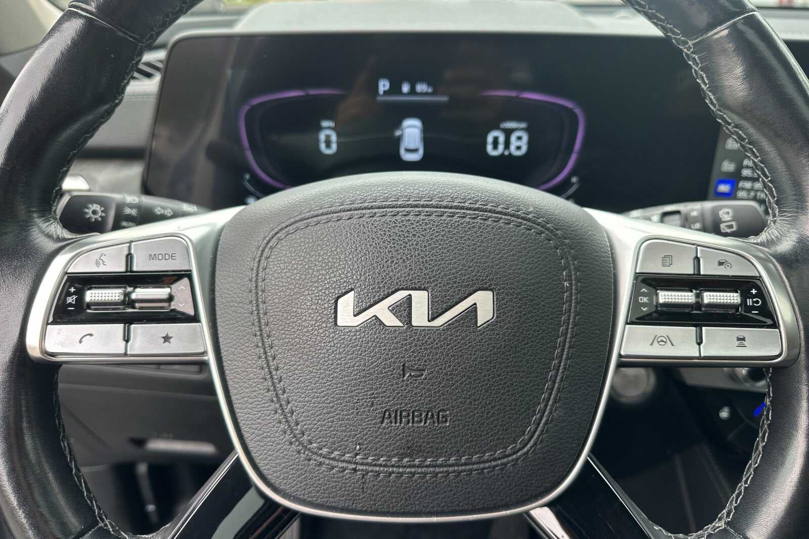 2023 Kia Telluride EX