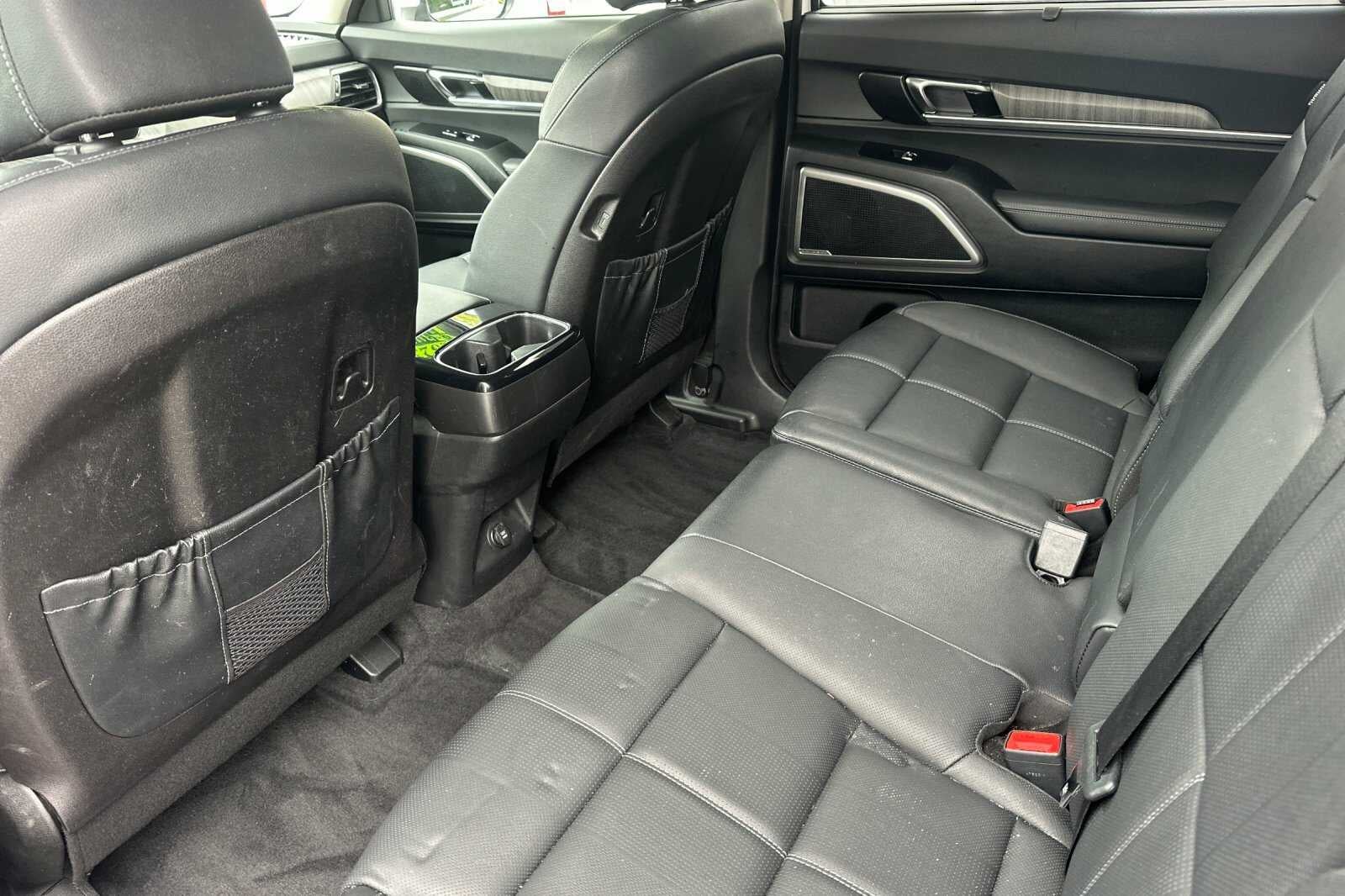 2023 Kia Telluride EX