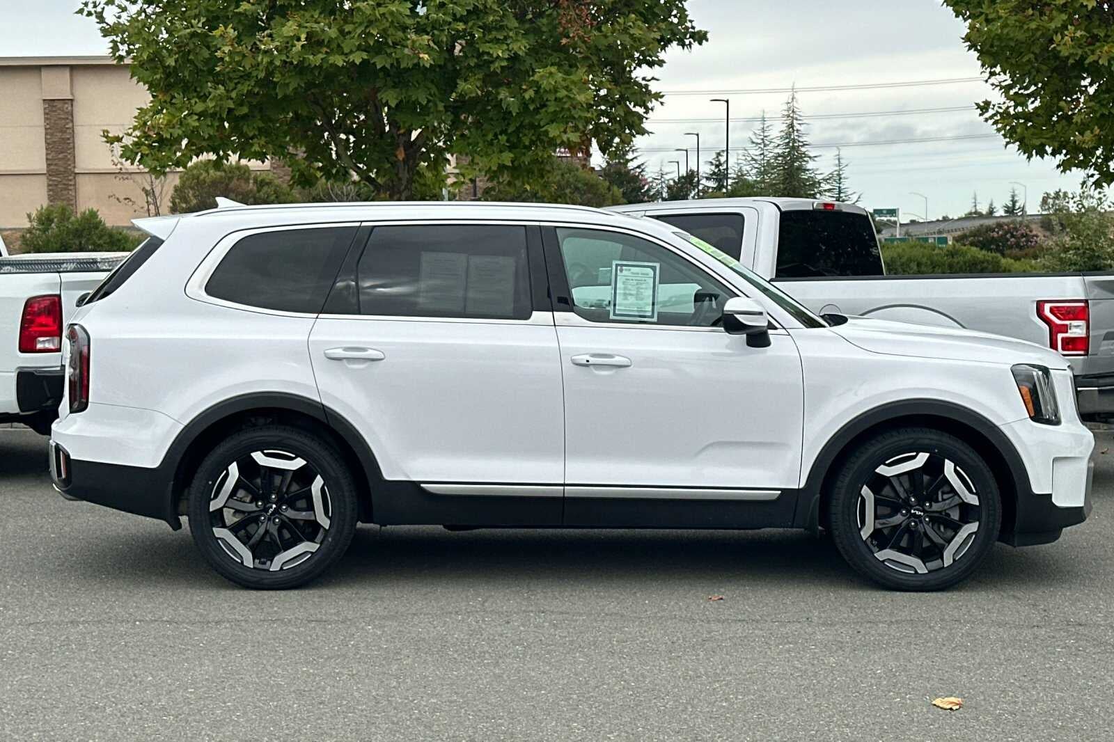 2023 Kia Telluride EX