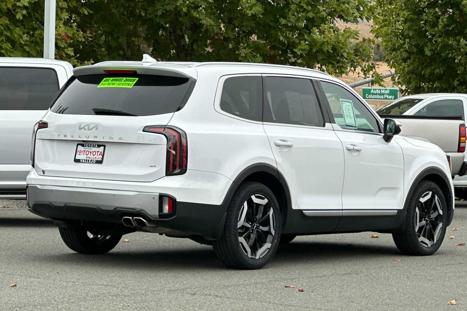 2023 Kia Telluride EX