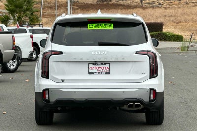 2023 Kia Telluride EX