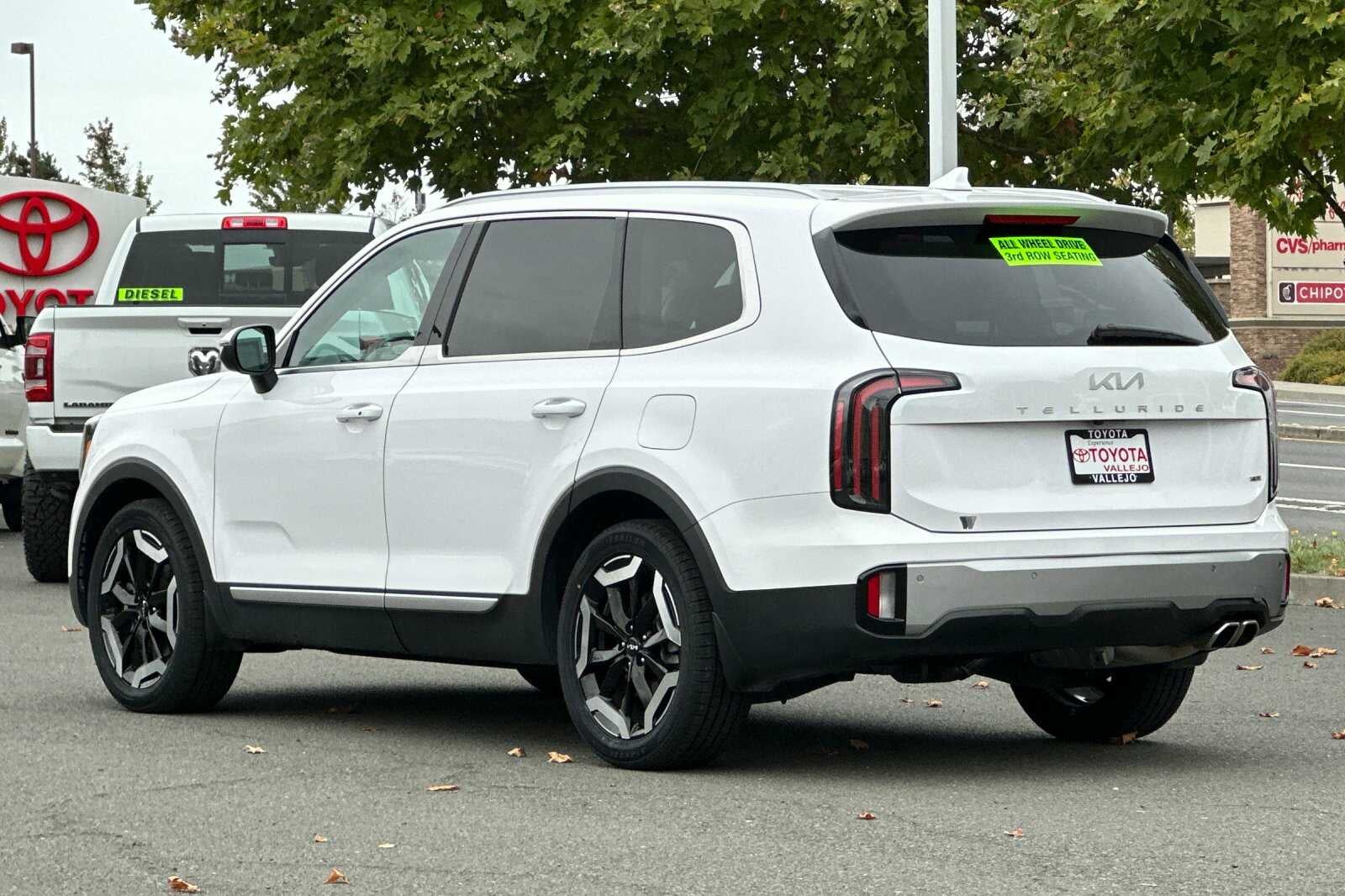 2023 Kia Telluride EX