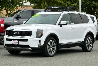 2022 Kia Telluride S