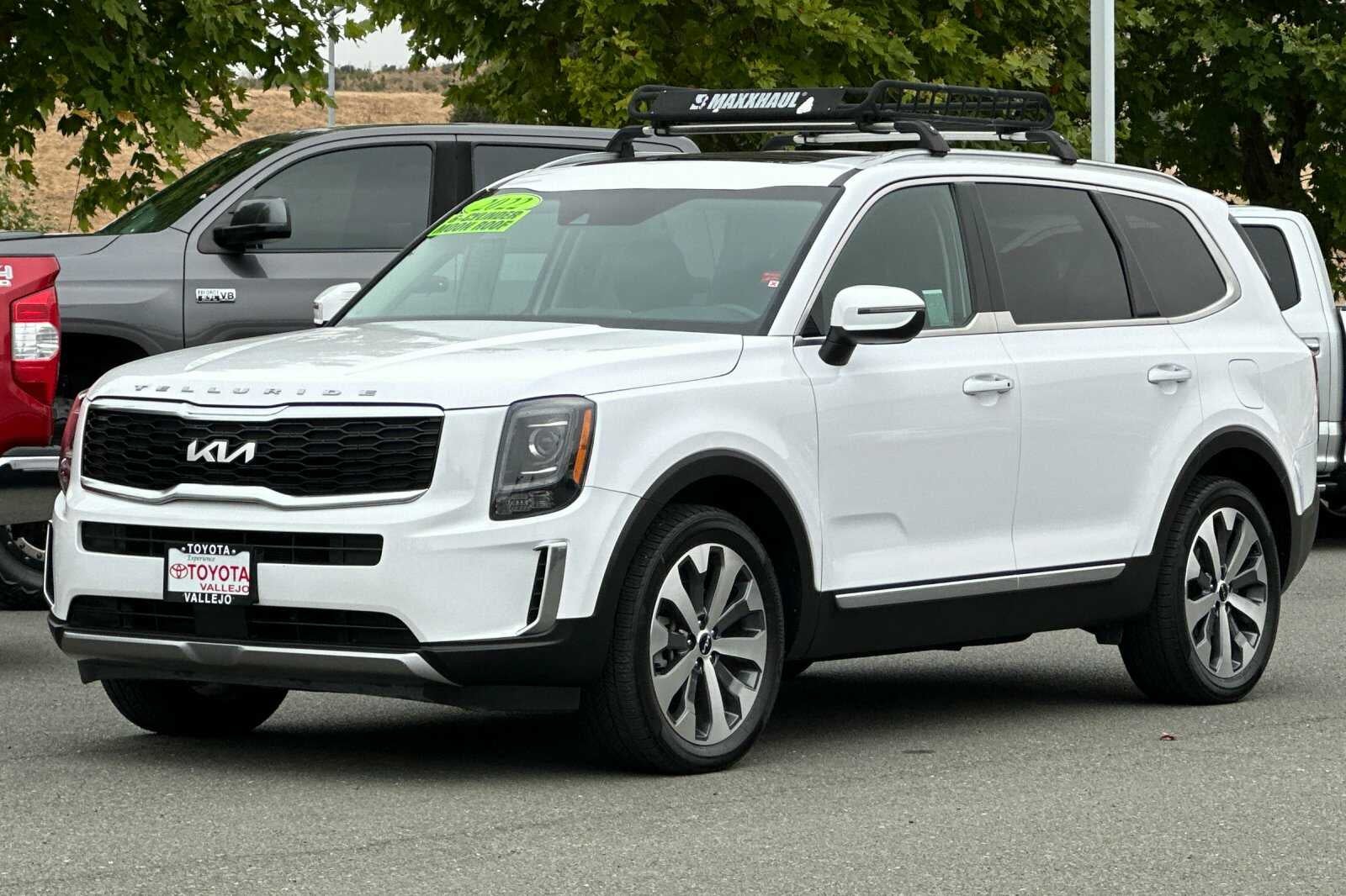 2022 Kia Telluride S