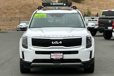 2022 Kia Telluride S