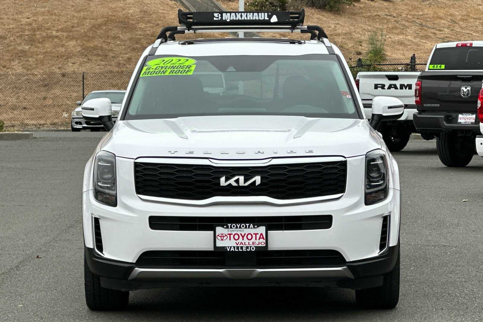 2022 Kia Telluride S